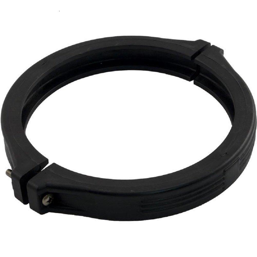 Waterway 872-0046 Valve Clamp Ring Replacement Part - Durable Pool & Spa Equipment Repair Accessory for Pump and Filter Systems