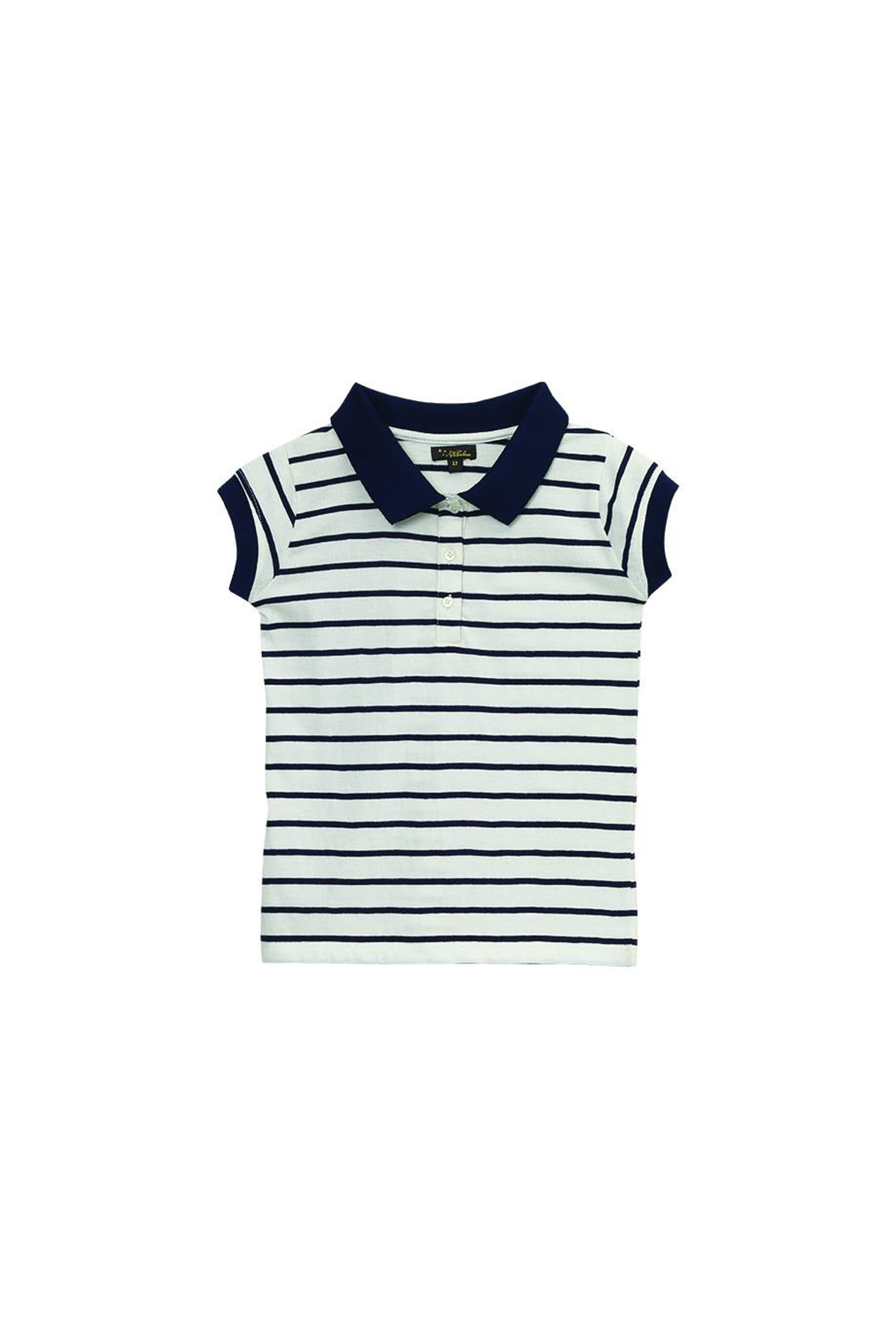 Velveteen Kids Polo Shirt for Boys & Girls - Soft & Comfortable Cotton Blend - Sizes 2-8 Years - Perfect for School, Playdates & Family Outings