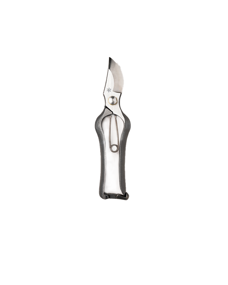 Professional Field Pruning Scissors 200 - Heavy Duty Gardening Shears for Trimming, Cutting & Pruning Plants - Perfect for Gardeners, Landscapers & Outdoor Enthusiasts - Ideal for Roses, Shrubs, Hedges & Tree Branches
