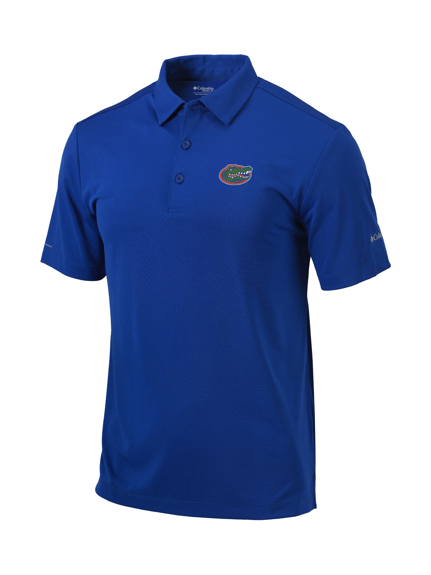 Columbia Men's Drive Polo Shirt - Moisture-Wicking & Breathable Golf & Casual Wear for Outdoor Activities