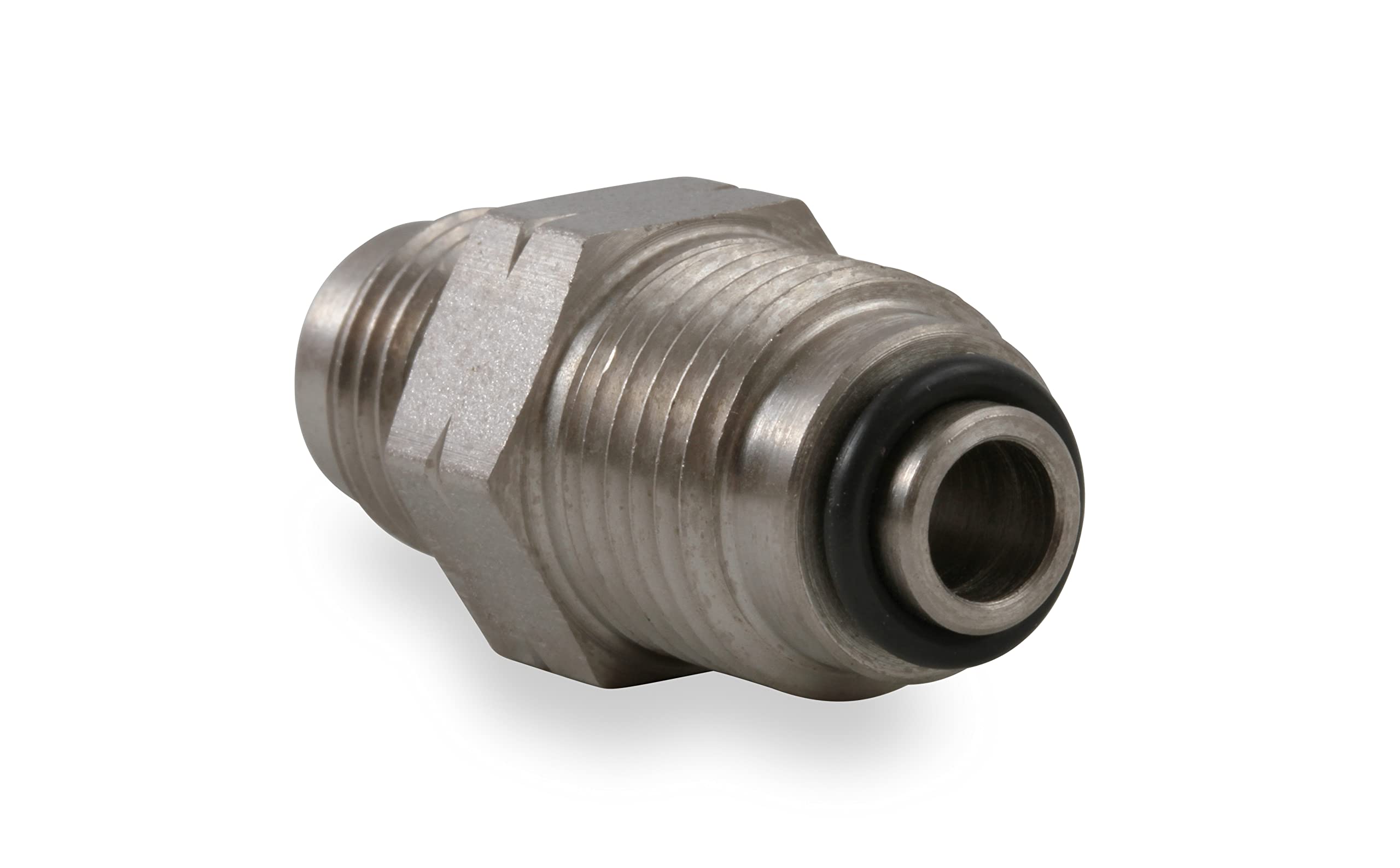 Earls 961955ERL -6 AN Male to 16mm x 1.50 Male Fuel Line Fitting for Automotive & Racing Applications