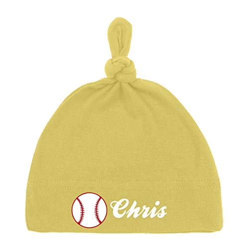 Mustard-baseball