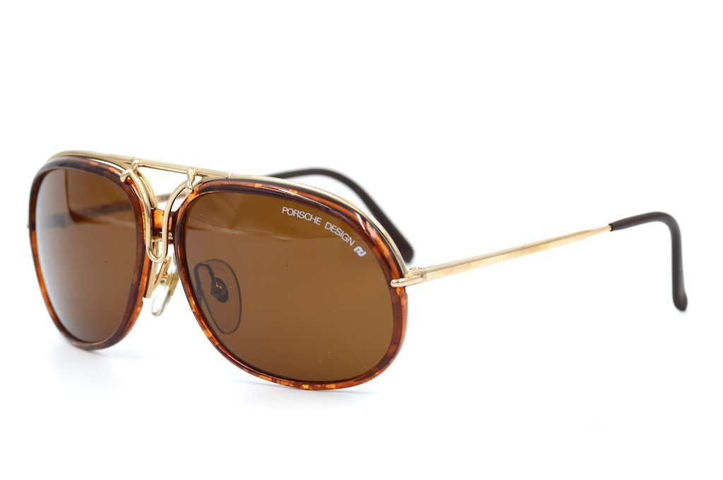 Porsche Design by Carrera 5631 SML Sunglasses - Luxury Polarized Aviator Sunglasses for Men & Women - Perfect for Driving, Travel & Outdoor Activities
