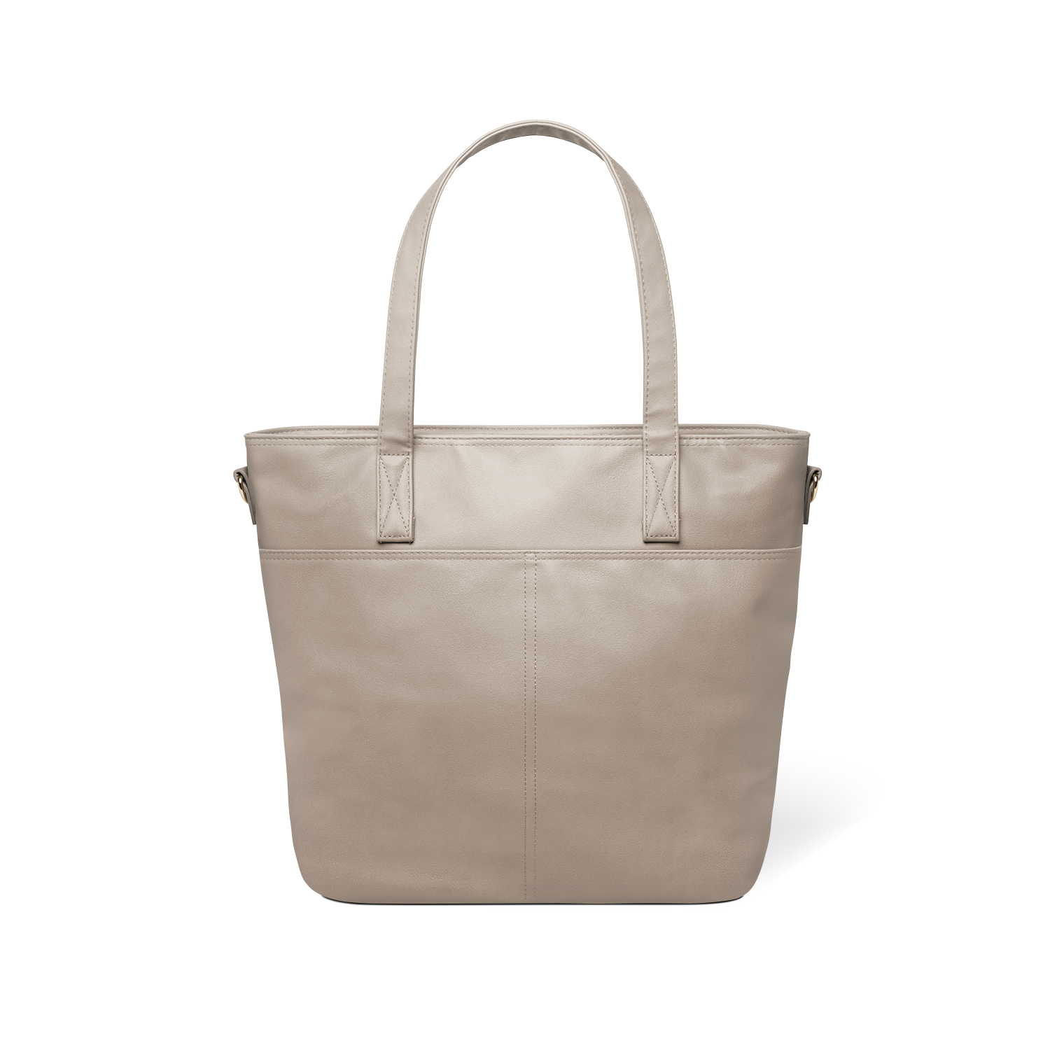 Harper Vegan Leather Tote Bag - Stylish & Eco-Friendly Handbag for Women - Perfect for Work, Travel & Everyday Use