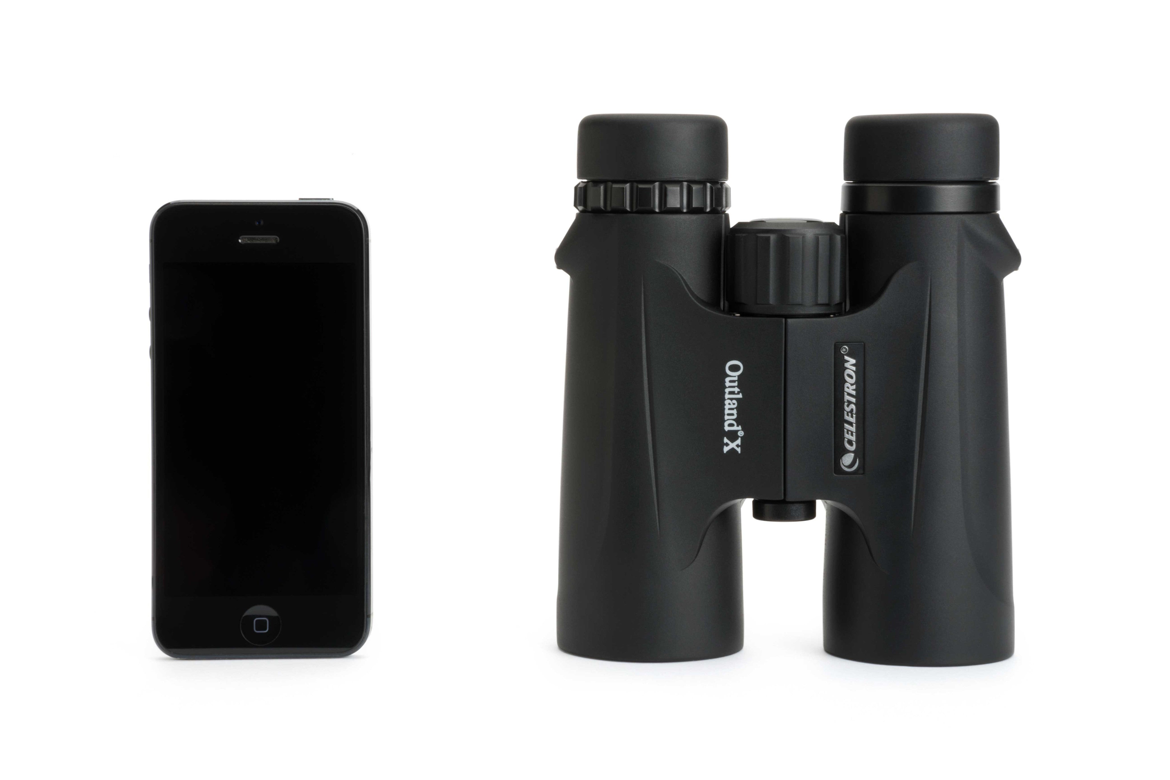Outland X 10x42mm Roof Prism Binoculars - High Power Waterproof Compact Binoculars for Bird Watching, Hunting, Hiking & Outdoor Adventures