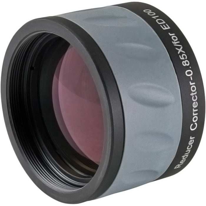 Sky Watcher .85x Reducer/Corrector for EvoStar ED 100 Telescope - Enhance Astrophotography & Wide-Field Views for Stargazing