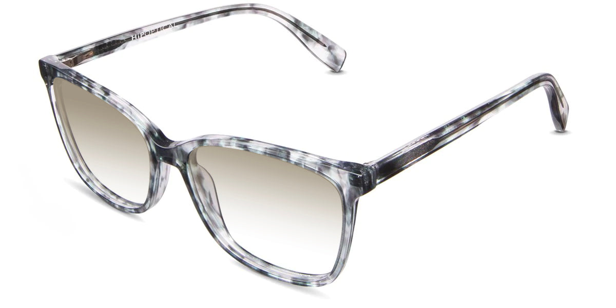 Higgins Women's Prescription Tinted Glasses - Stylish & UV Protection for Everyday Wear, Work & Outdoor Activities