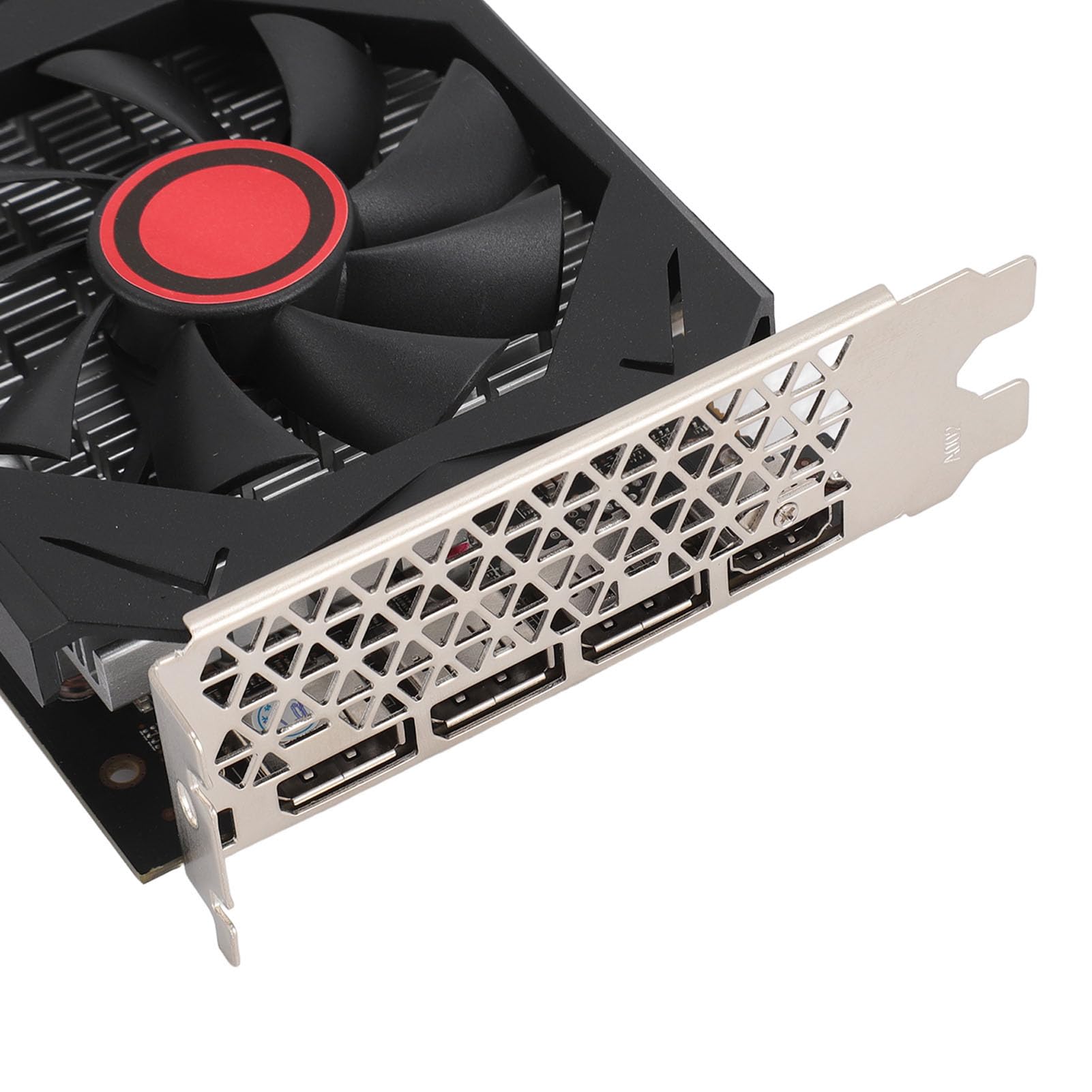 Dpofirs RX 580 8GB GDDR5 256Bit PCIe 2.0 Gaming Graphics Card with Dual Fan - DirectX 11 Support for PC Gaming, Home Office & Video Editing - Perfect for 1080p Gaming, Streaming & Graphic Design Workstations