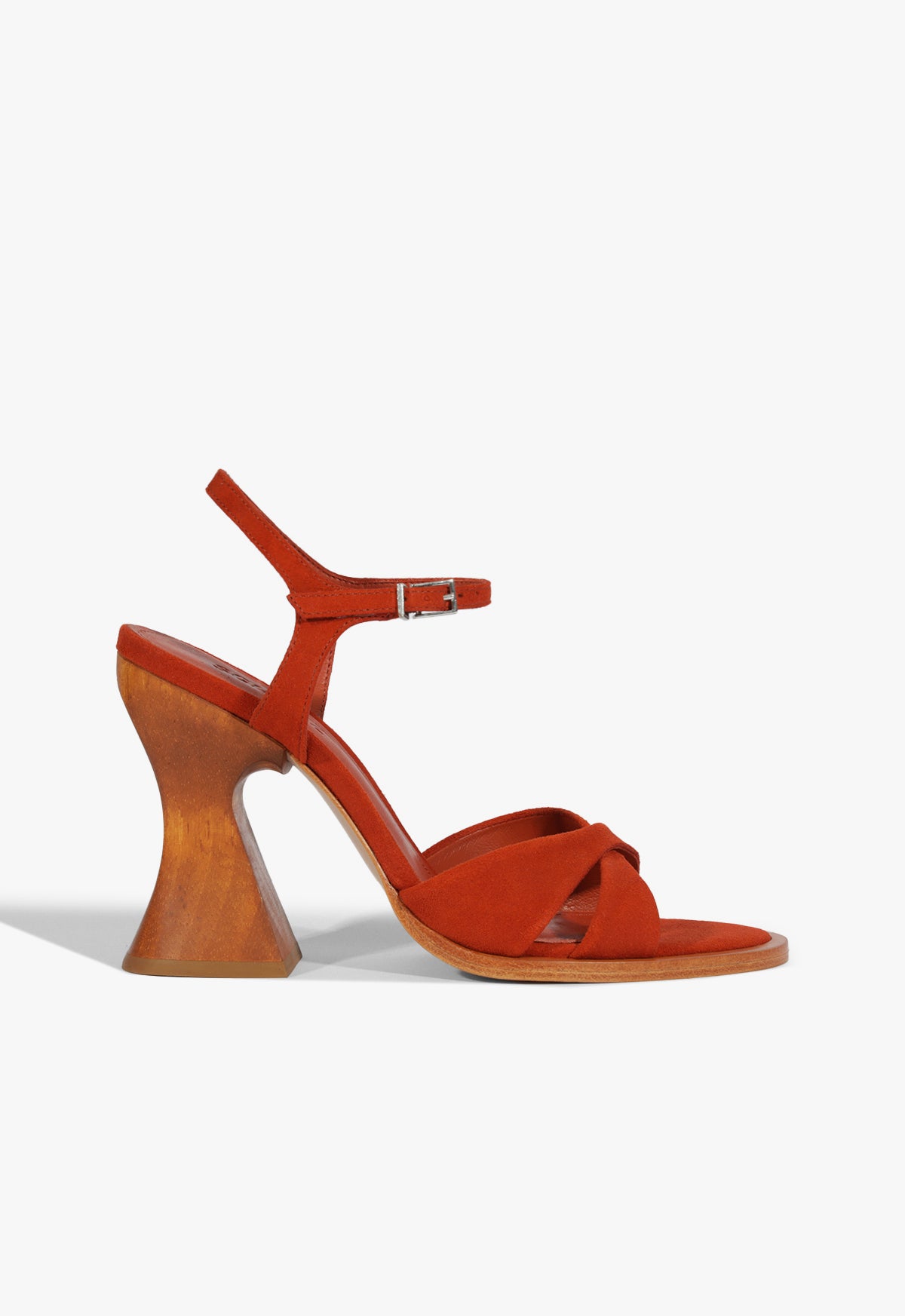 Hilda Curve Sandal - Women's Comfortable Summer Slide Sandals with Arch Support | Perfect for Beach, Pool, Vacation & Casual Outings