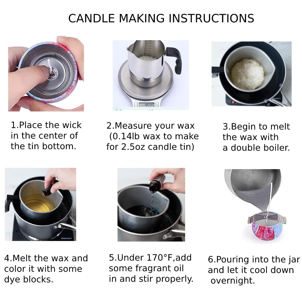 SUPERSUN Premium DIY Candle Making Kit for Adults & Beginners - Beeswax, Essential Oils, Dyes & Complete Candle Making Supplies | Perfect Christmas Gift, Home Decor & Relaxation Activity