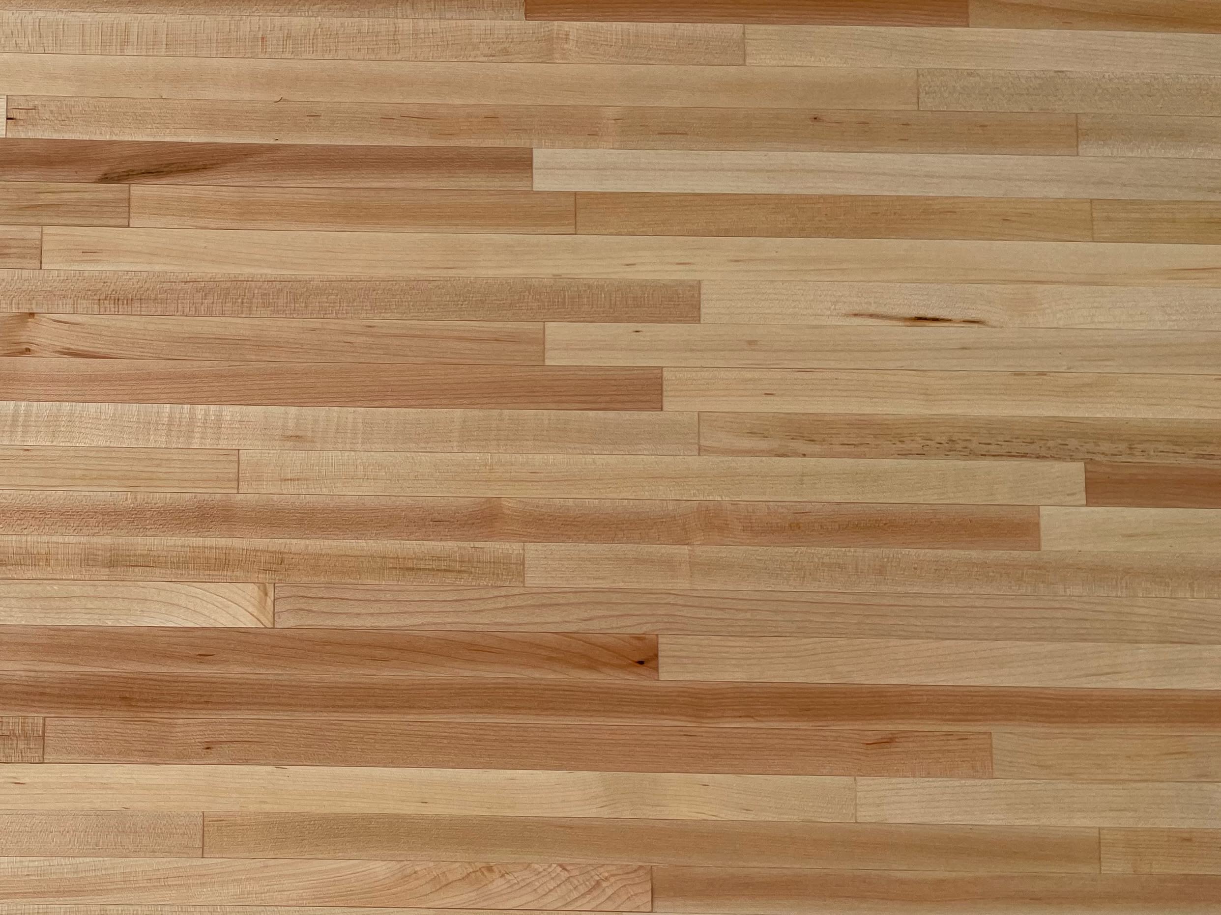 Hard Maple Coffee Table Top 1.5