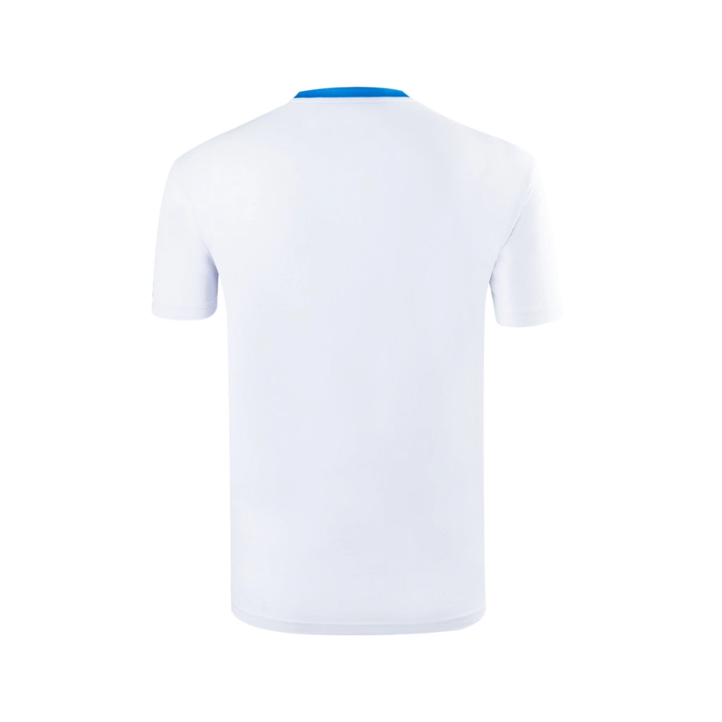 VICTOR T 30012A Men's Badminton Shirt - Breathable Quick-Dry Sports Top for Badminton, Tennis & Gym Workouts