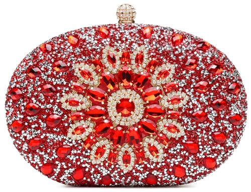 Oval Red
