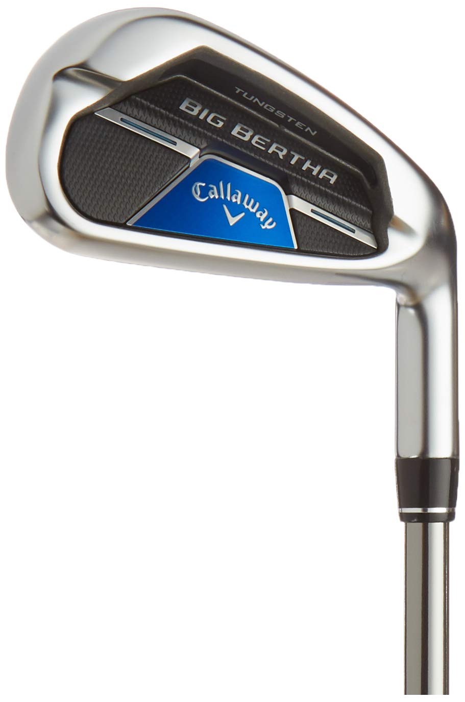 Callaway Big Bertha REVA Women's Golf Iron Set - Premium Graphite Shafts for Distance & Forgiveness - Perfect for Beginner to Intermediate Female Golfers (On Course & Driving Range)