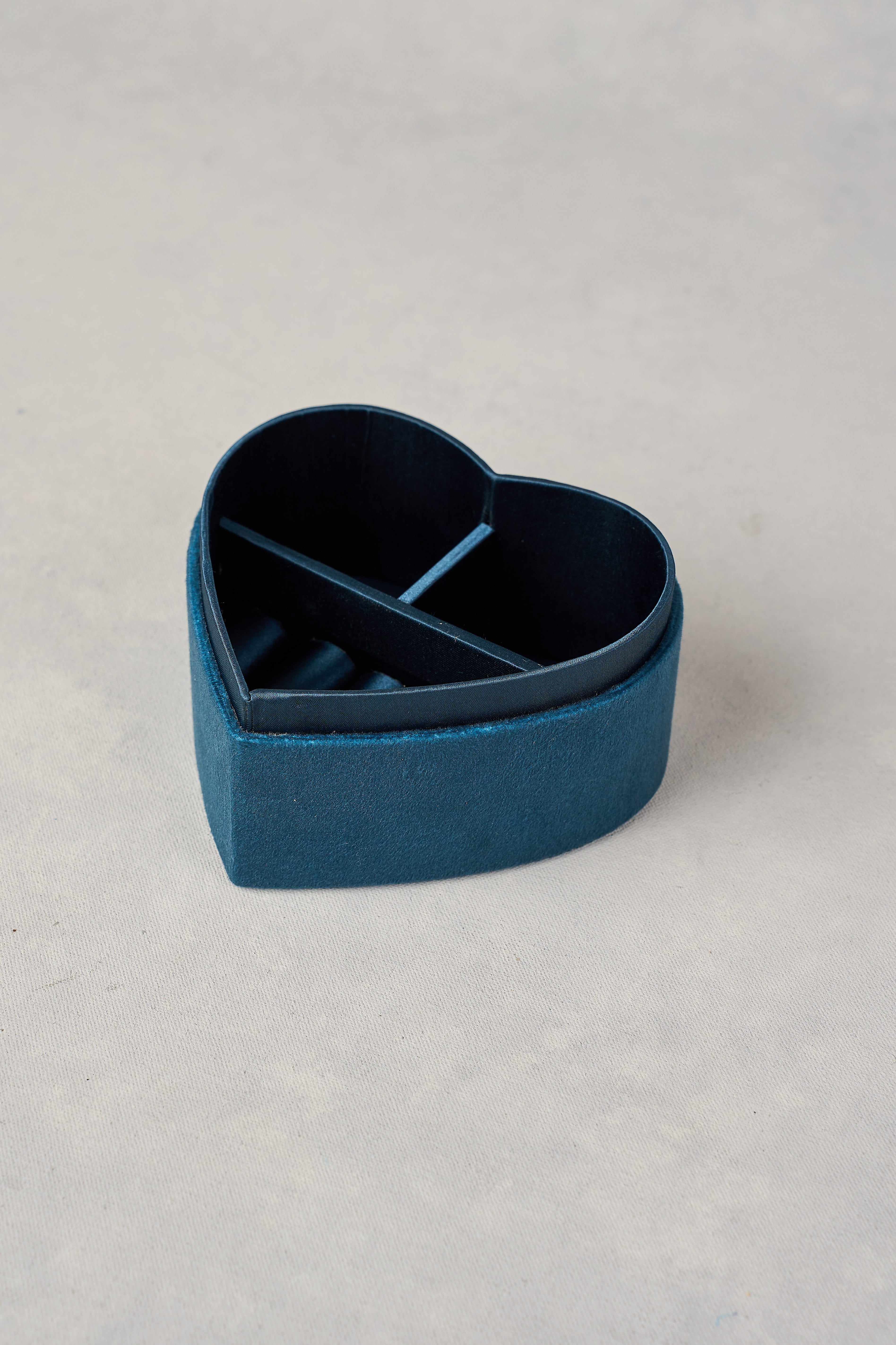 Nathalie Lété Decorative Trinket Box - Hand-Painted Ceramic Jewelry Storage for Rings, Earrings & Keepsakes | Perfect for Vanity, Dresser & Gift Giving