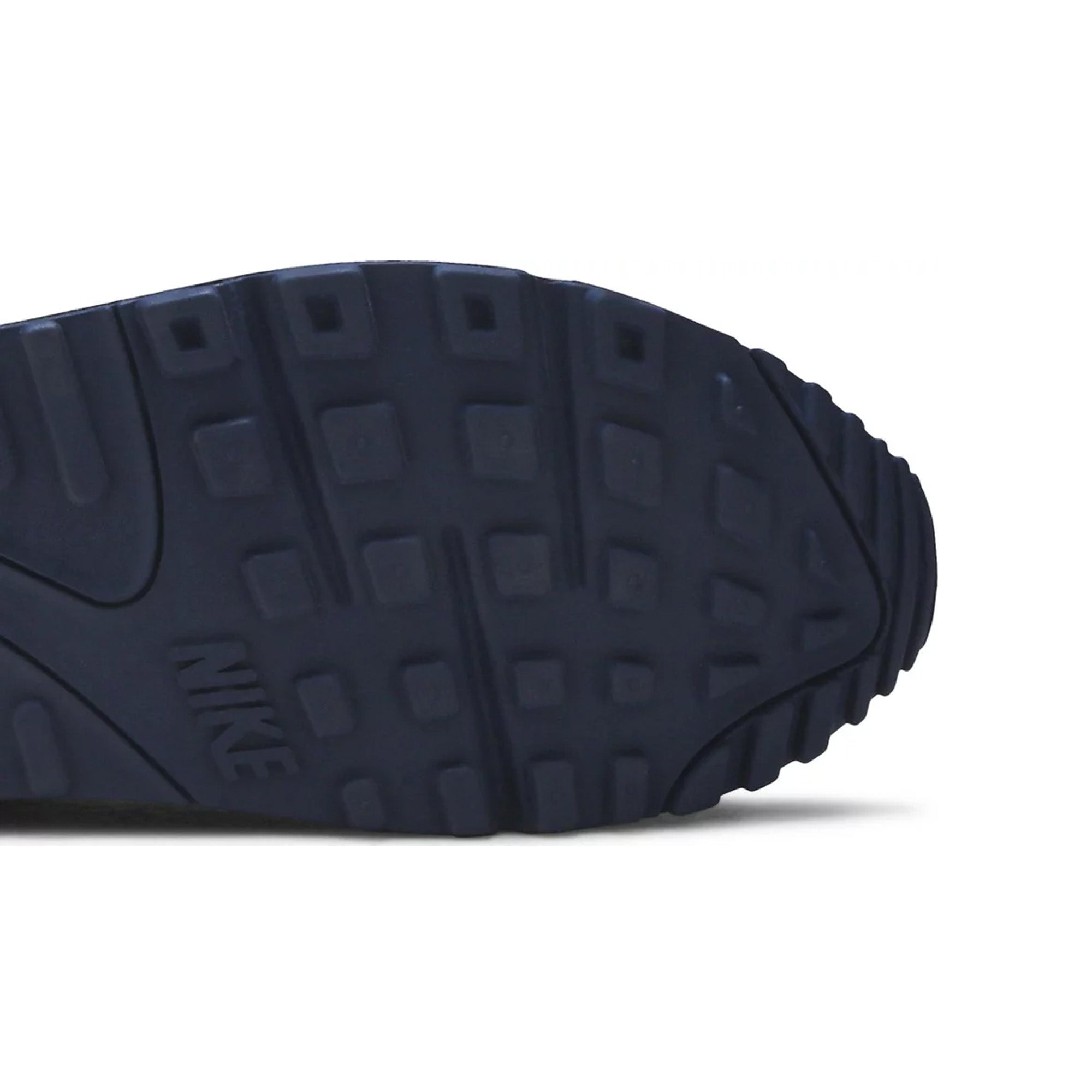 Nike Air Max 90 'Independence Day' Navy Blue Running Shoes - New Men's/Women's Sneakers for Casual Wear, Jogging & Street Style Fashion