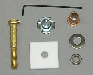 High-Quality Pivot Kits for Smooth Door Operation - Perfect for Home, Garage, and Commercial Use