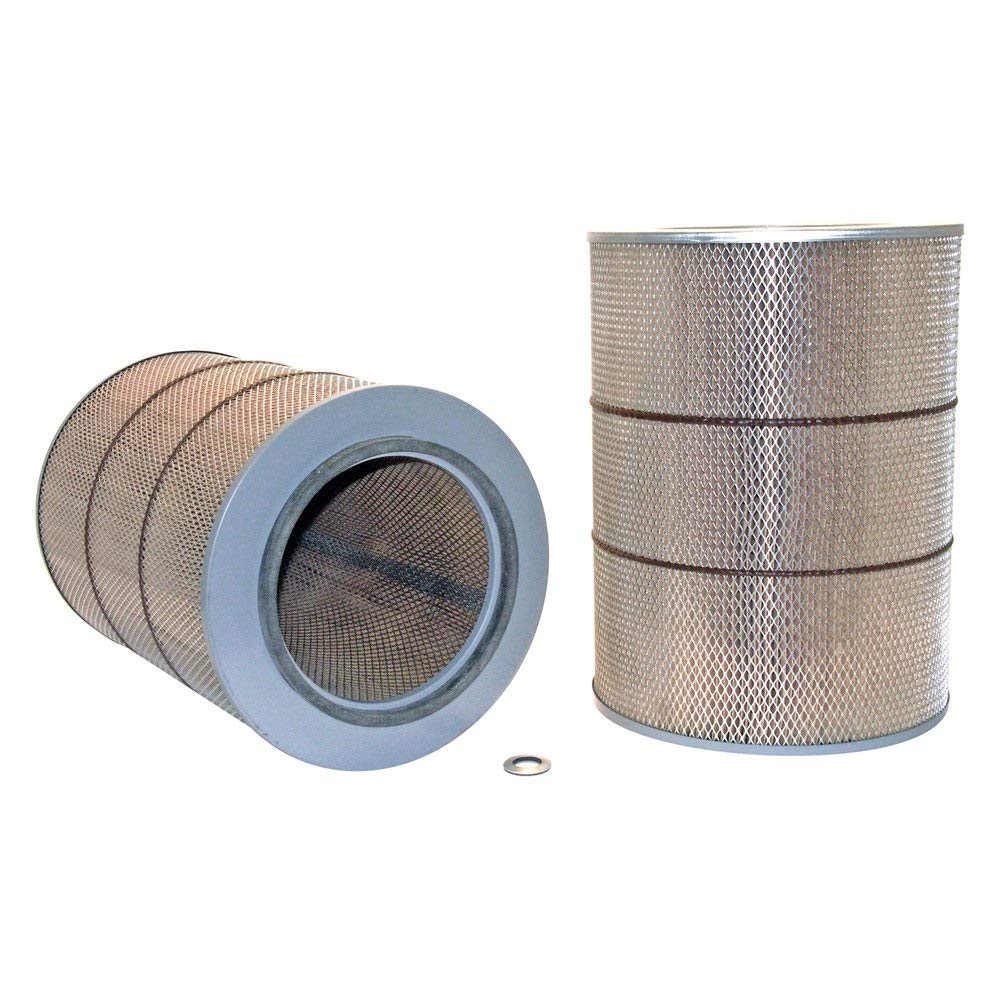 High-Performance WIX Air Filter for Cars & Trucks - Premium Engine Protection & Improved Fuel Efficiency - Ideal for Daily Commuting & Off-Road Adventures