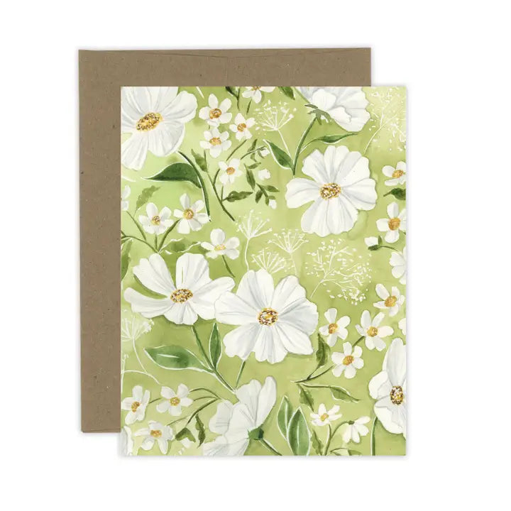 ALMEIDA ILLUSTRATIONS Garden Greens Blank Journal - Perfect for Nature Lovers, Sketching & Creative Writing