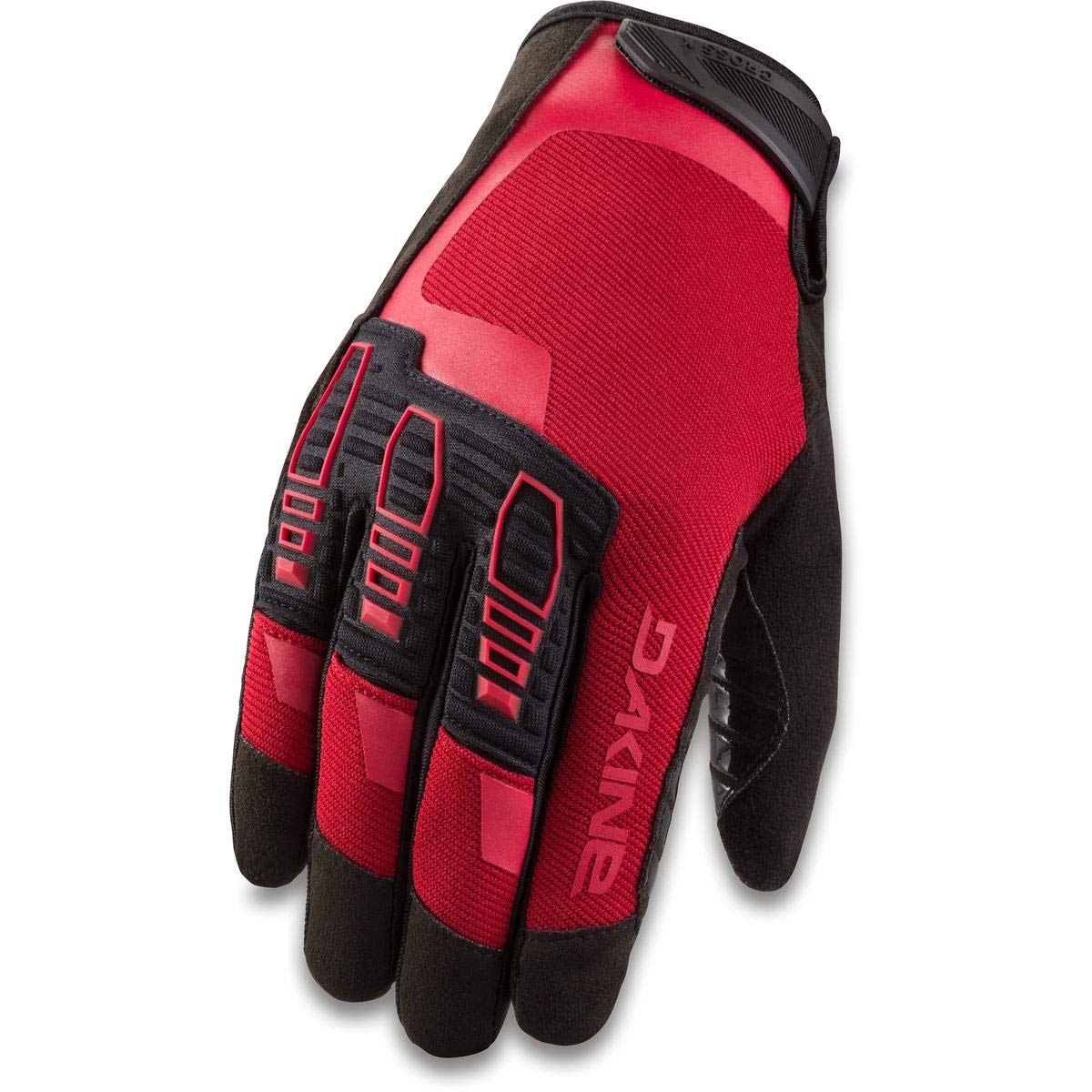 Dakine Cross-X Bike Gloves for Mountain Biking - Breathable & Padded Cycling Gloves for Men & Women - Perfect for Trail Riding, Commuting & Outdoor Adventures