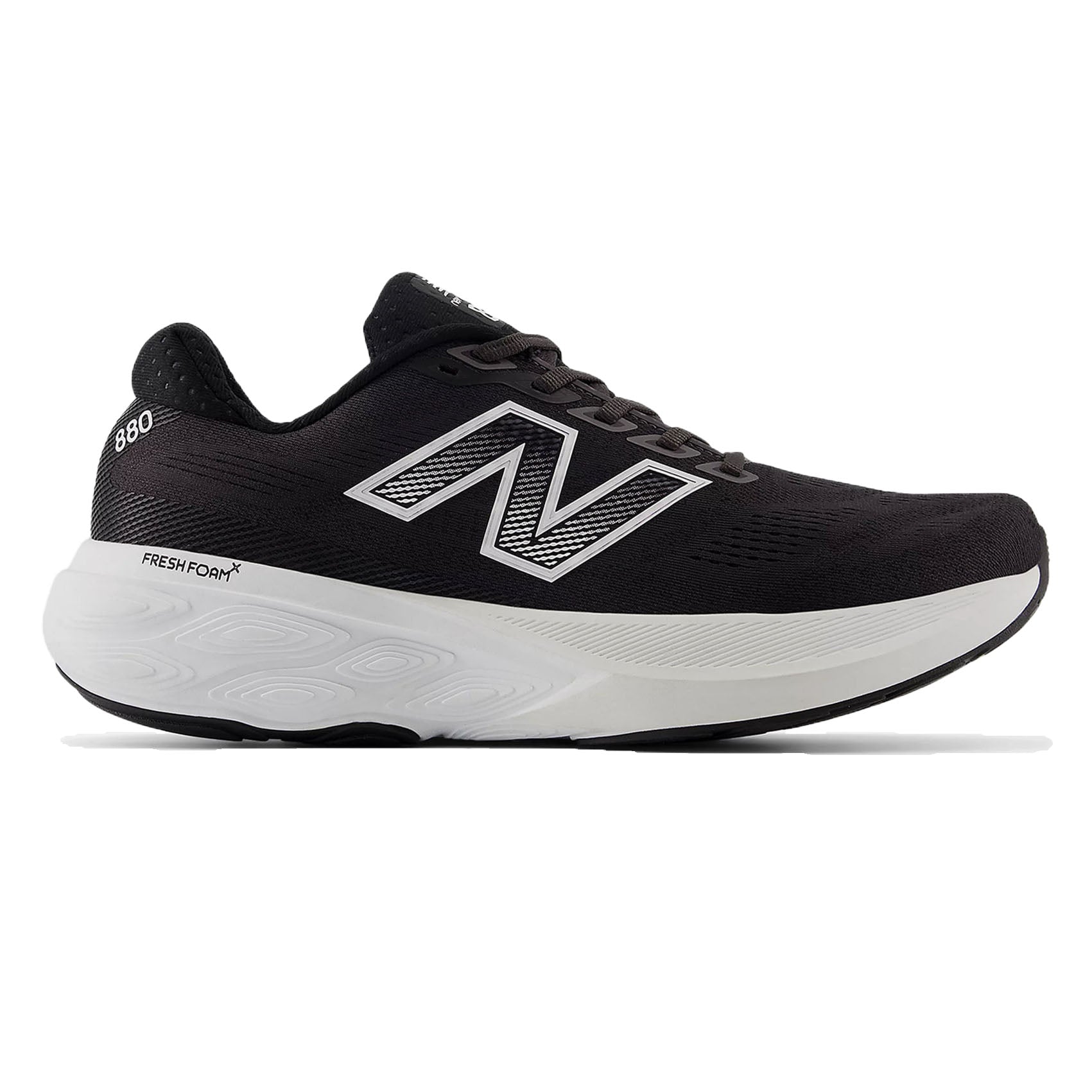 New Balance Fresh Foam X 880v15 Wide Running Shoes for Men - Comfortable Cushioned Sneakers for Long Distance Running, Jogging & Workouts