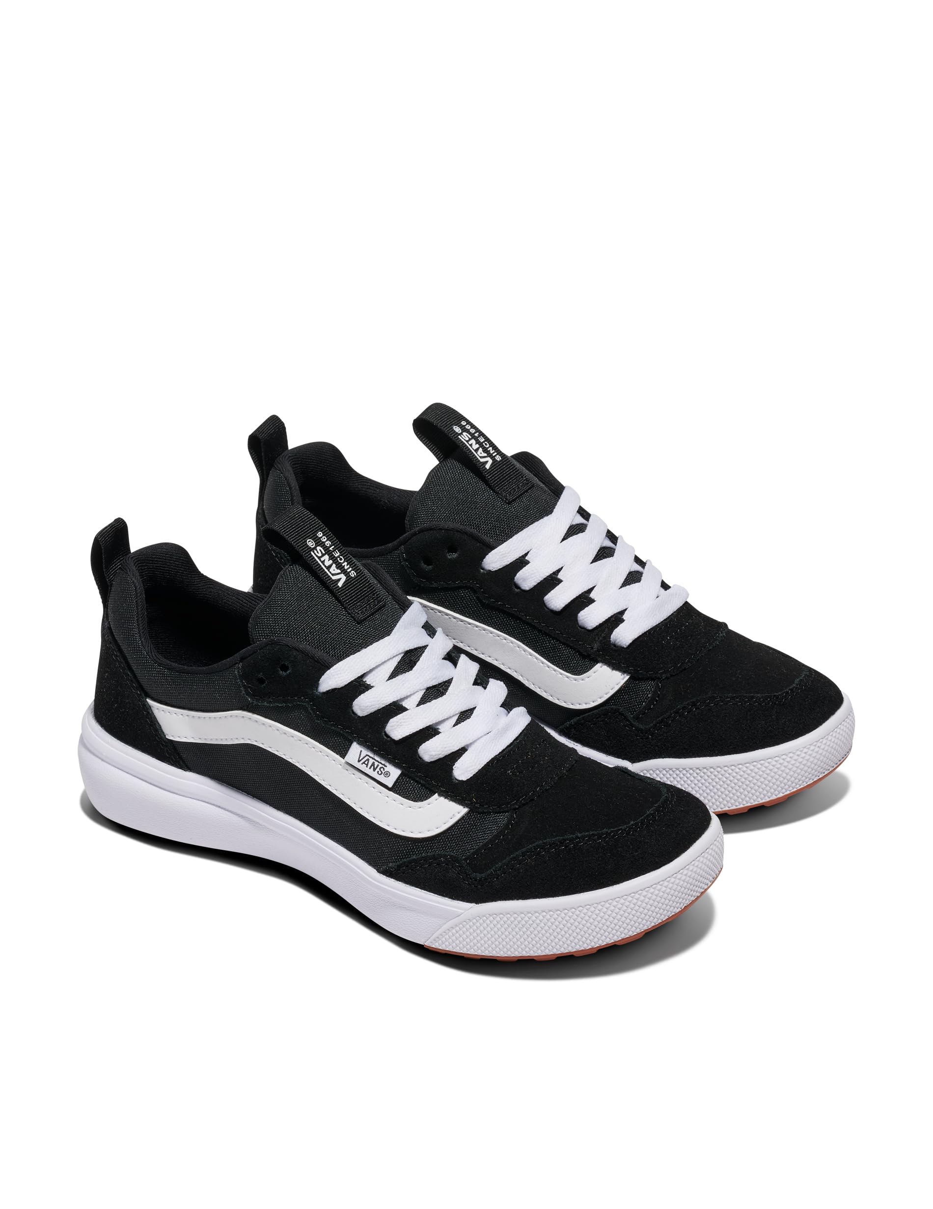Vans Women's Range EXP Sneaker - Lightweight Comfortable Skate Shoes for Women | Perfect for Skateboarding, Casual Wear & Street Fashion