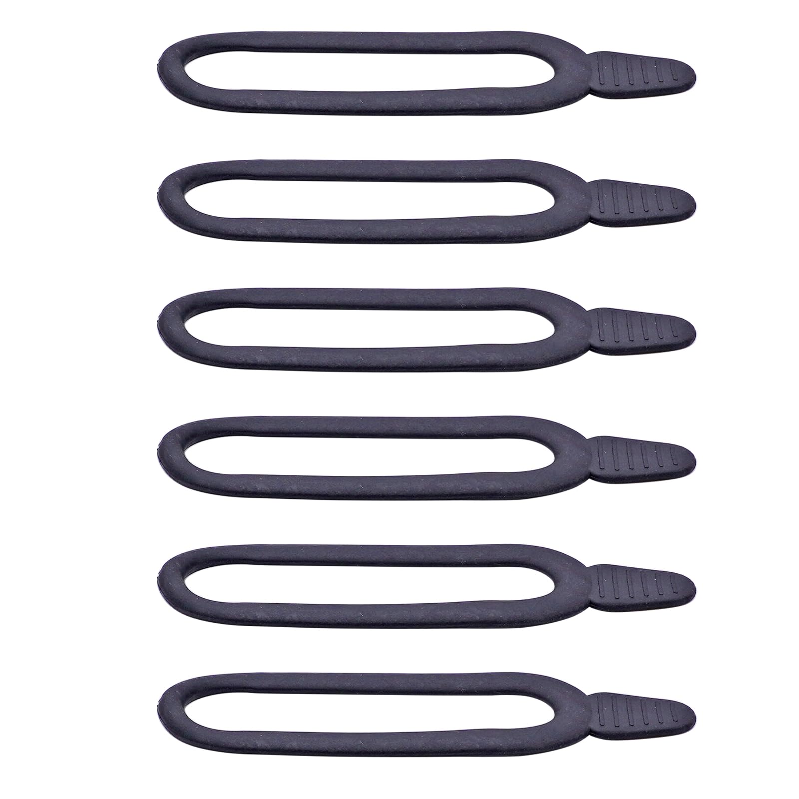Heavy Duty Rack Straps Snubber for Gun Mount - Secure Replacement Straps for Rider Gun, Bow & Tool Rack (Fits 45-2638) - Perfect for ATV, UTV & Truck Accessories Organization