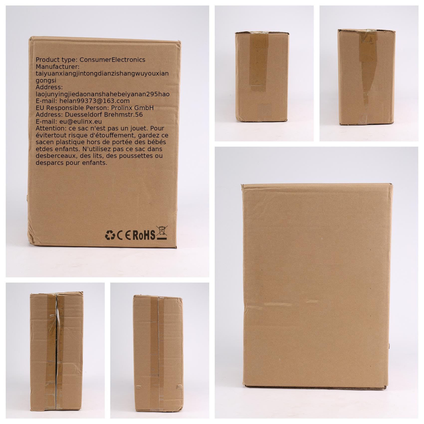 Original Consumable Set Pick Roller + Brake Roller for Fi-7160 Fi-7260 Printers - Replacement Parts for Smooth Paper Feeding - Ideal for Office & Home Printing