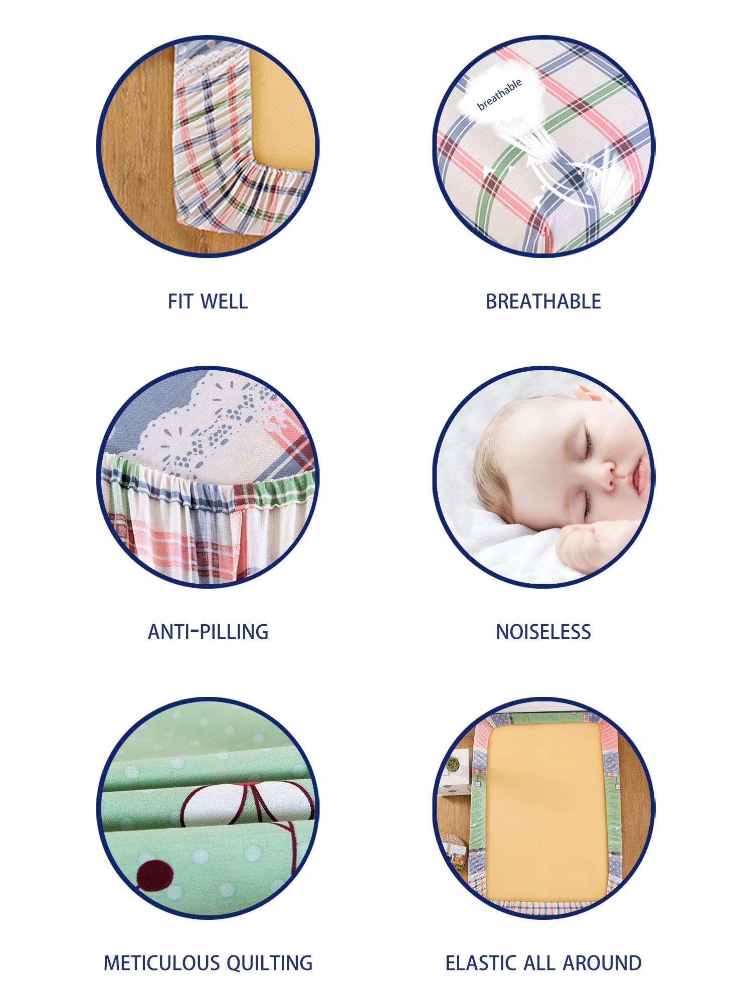 Sports Themed Baseball Bedding Set - Ice & Fire Pattern Microfiber Fitted Sheet with Pillowcase for Twin XL - Soft & Deep Pocket Sheets for Kids, Teens, Boys & Girls - Perfect for Baseball Fans' Bedrooms & Dorm Rooms