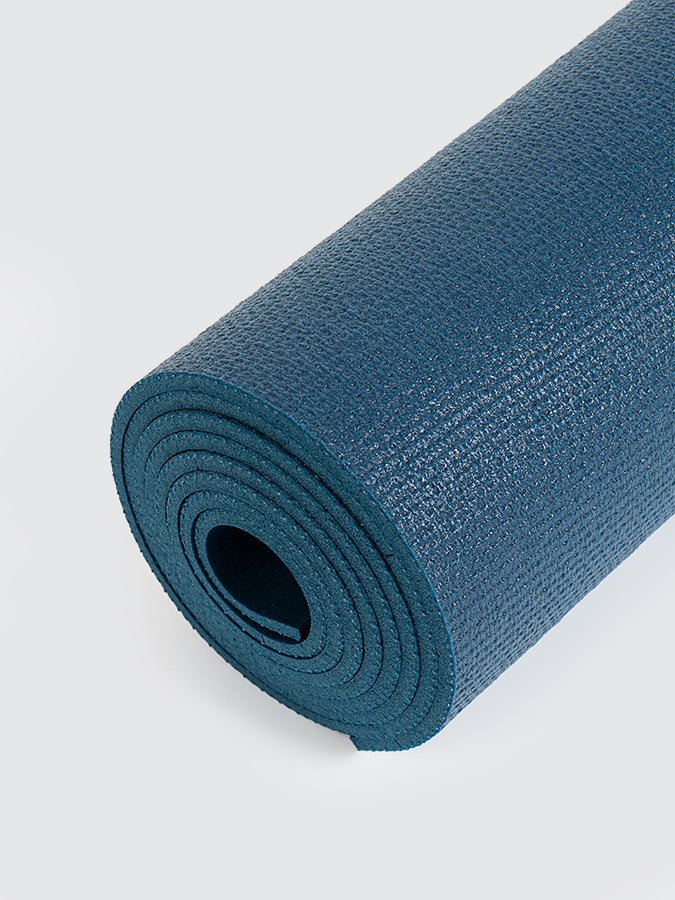 Eco-Friendly Oeko Tex Certified 4.5mm Extra Long & Wide Yoga Mat for Home & Studio Practice - Perfect for Hot Yoga, Pilates, and Meditation
