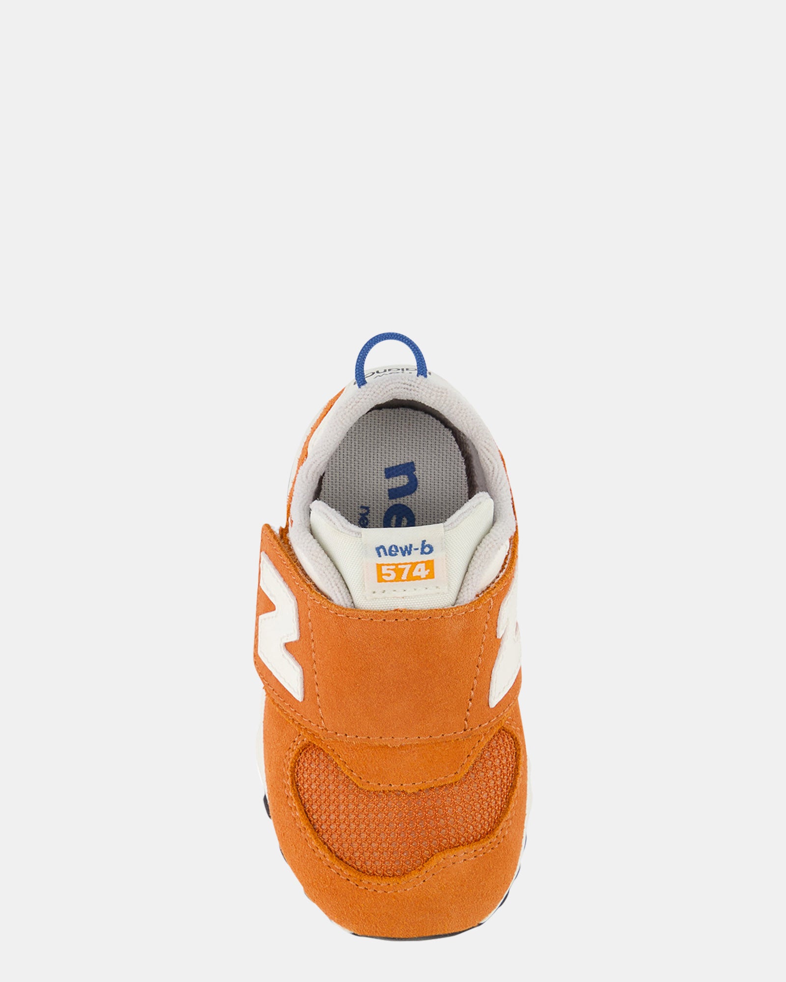 New Balance 574 V1 Infant Infield Sneakers - Comfortable & Stylish Baby Shoes for Boys & Girls - Perfect for Walking, Playtime & Everyday Wear