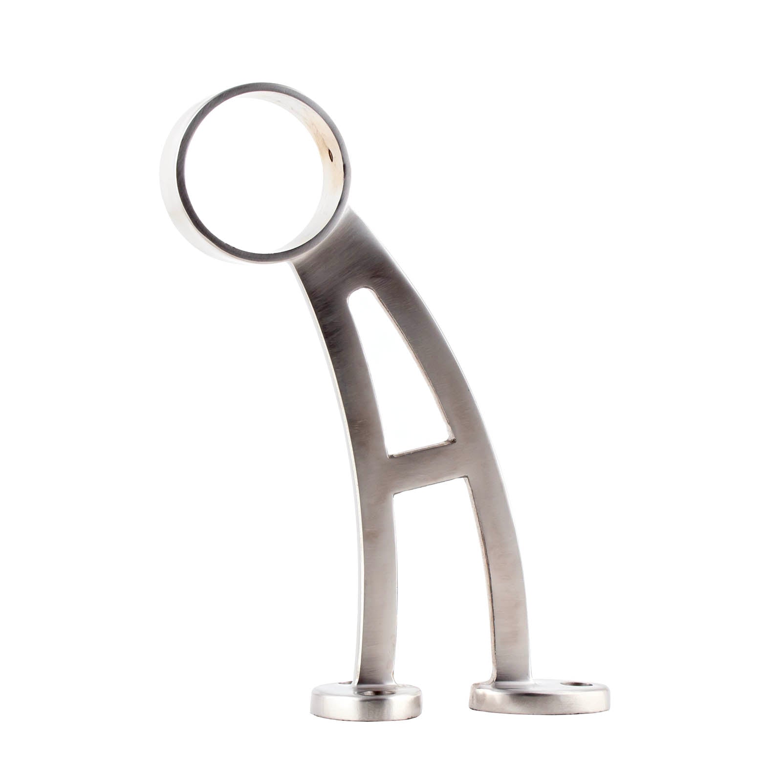 Brushed Stainless Steel