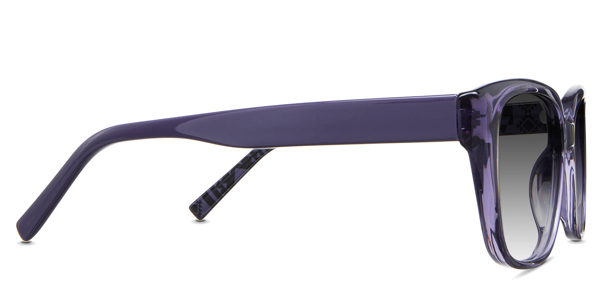 Elaina Women's Prescription Sunglasses - UV Protection, Polarized Lenses for Driving, Outdoor & Fashion Use
