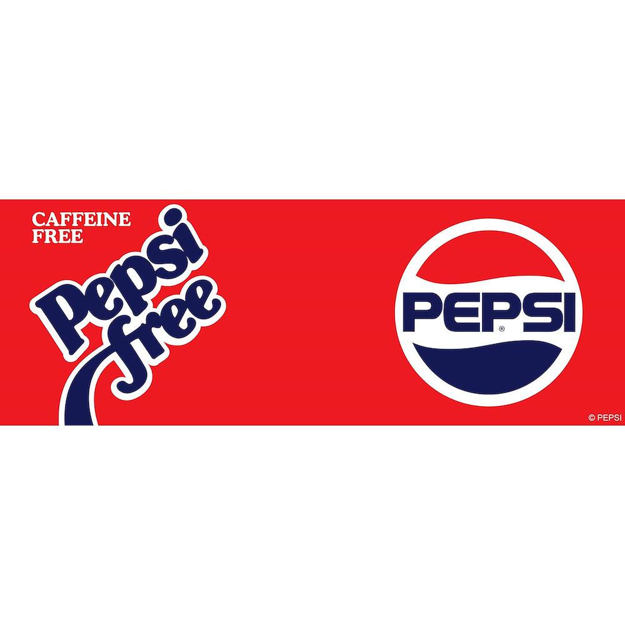 Pepsi Ceramic Coffee Mug 11 oz (325 ml) - Durable & Dishwasher Safe - Perfect for Coffee, Tea, or Hot Chocolate at Home, Office, or Gifts