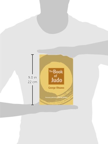 The Complete Book of Judo: Techniques, History & Training Guide | Martial Arts Instruction for Beginners to Advanced | Perfect for Dojo Training, Self-Defense & Fitness