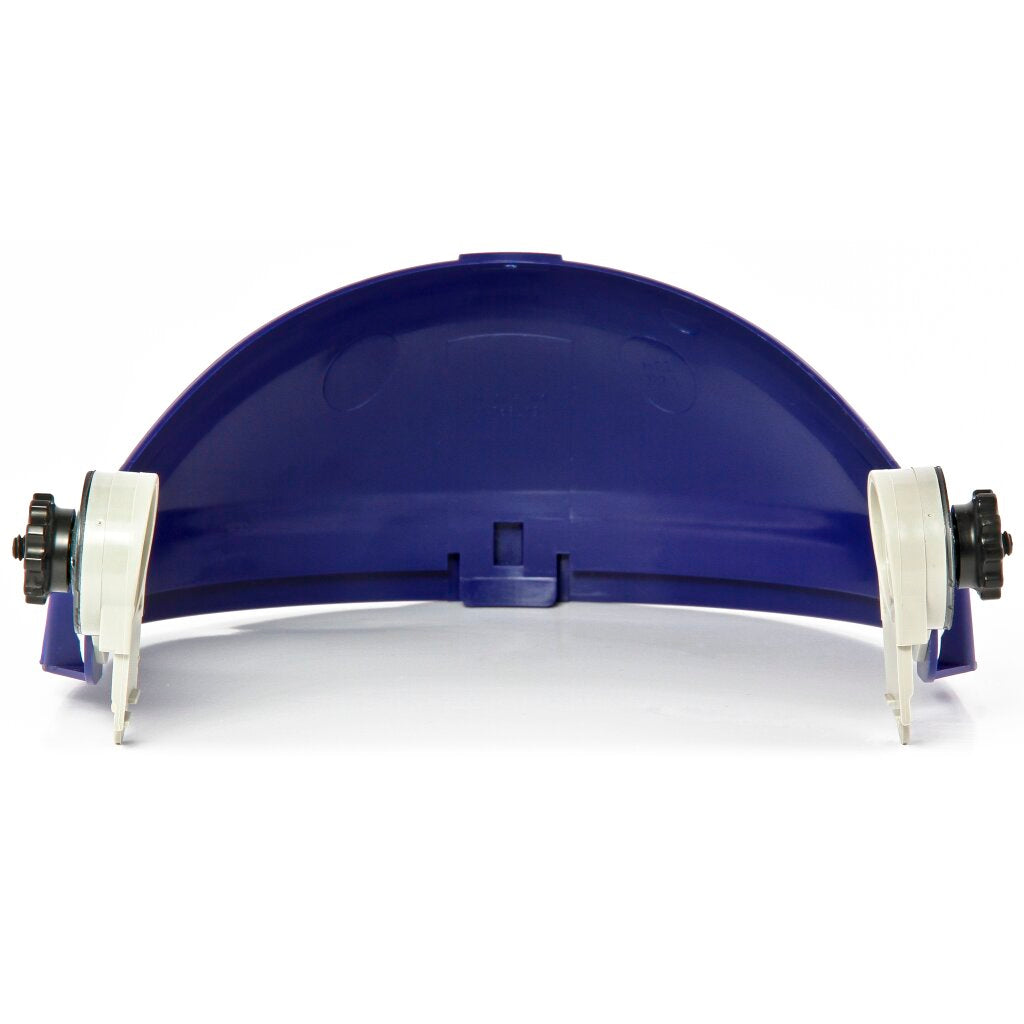 3M Cap Mount Hard Hat H18 (82502-00000) - ANSI-Compliant Safety Helmet for Construction, Mining & Industrial Work