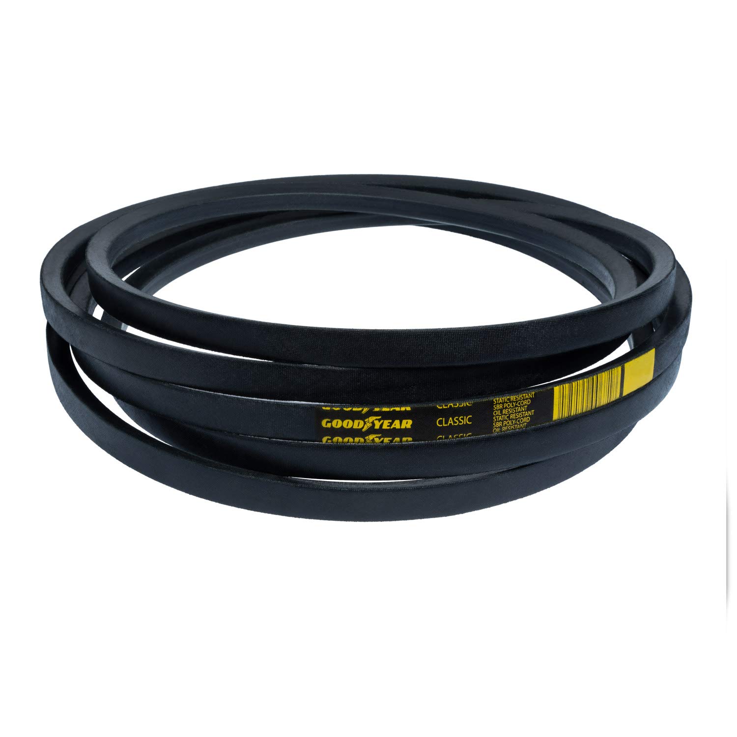 Goodyear C221 Classical Wrapped Industrial V-Belt - 225