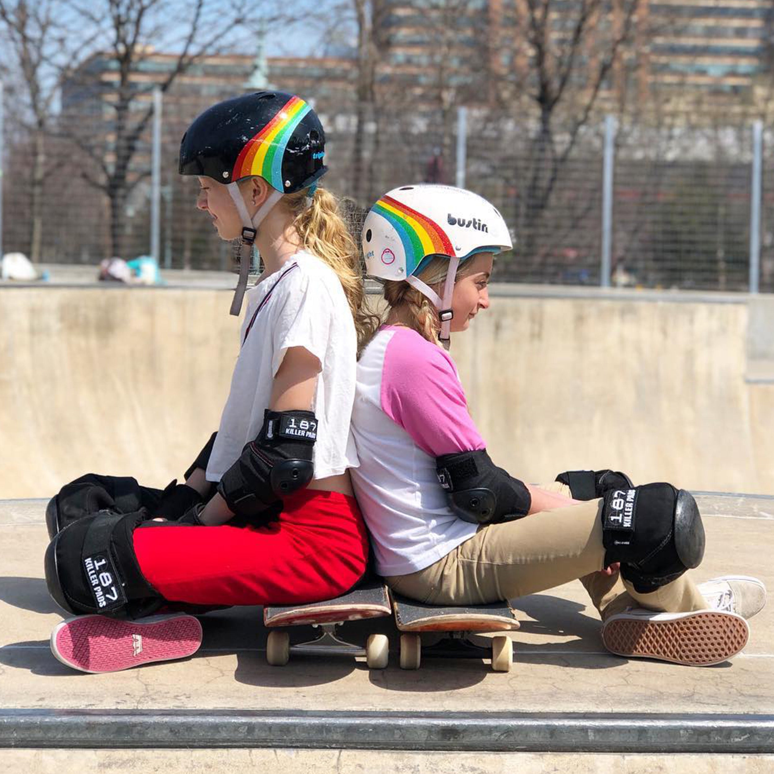 Certified Sweatsaver Helmet - Breathable & Lightweight for Cycling, Skating & Outdoor Sports - Multiple Colors Available