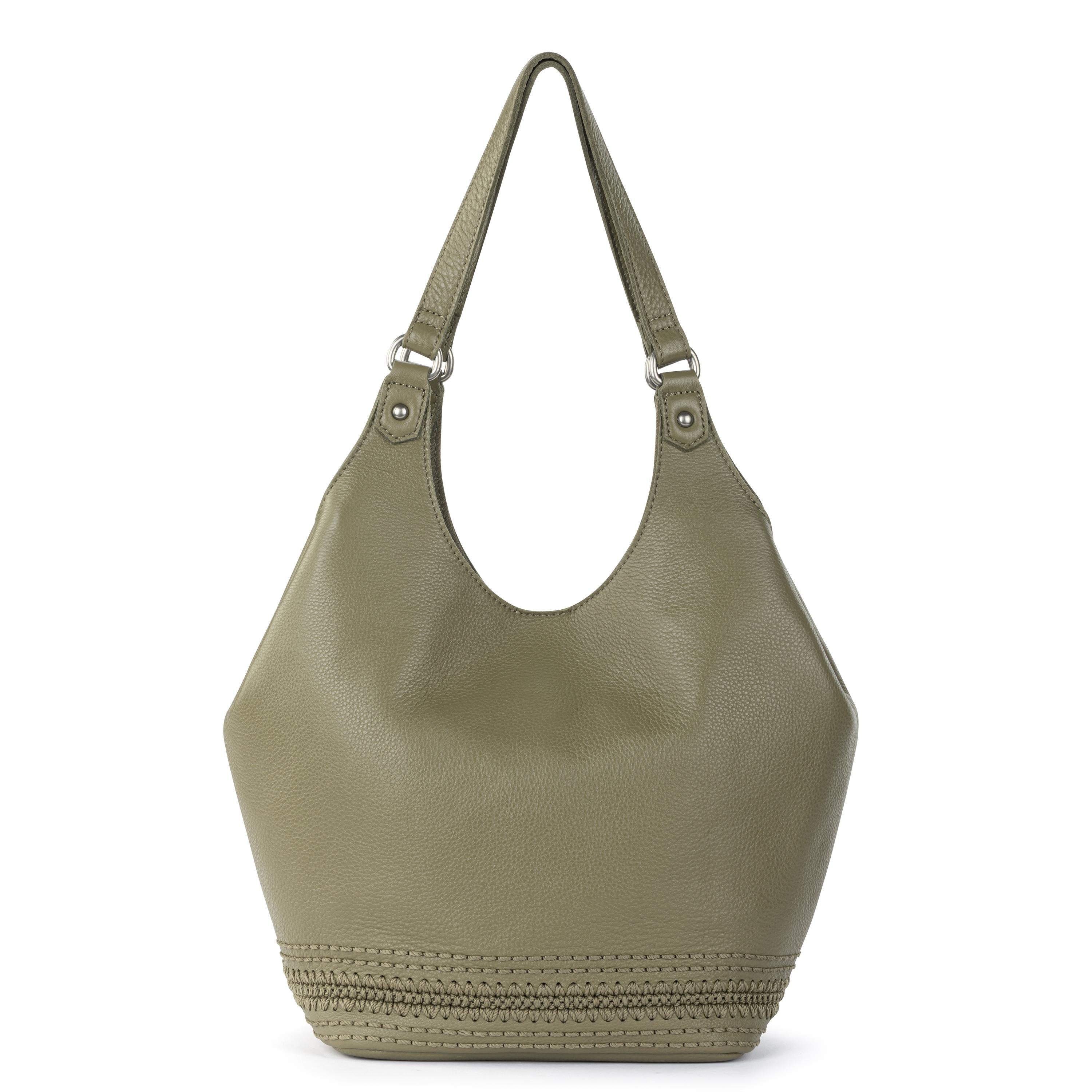 Leather  - Loden