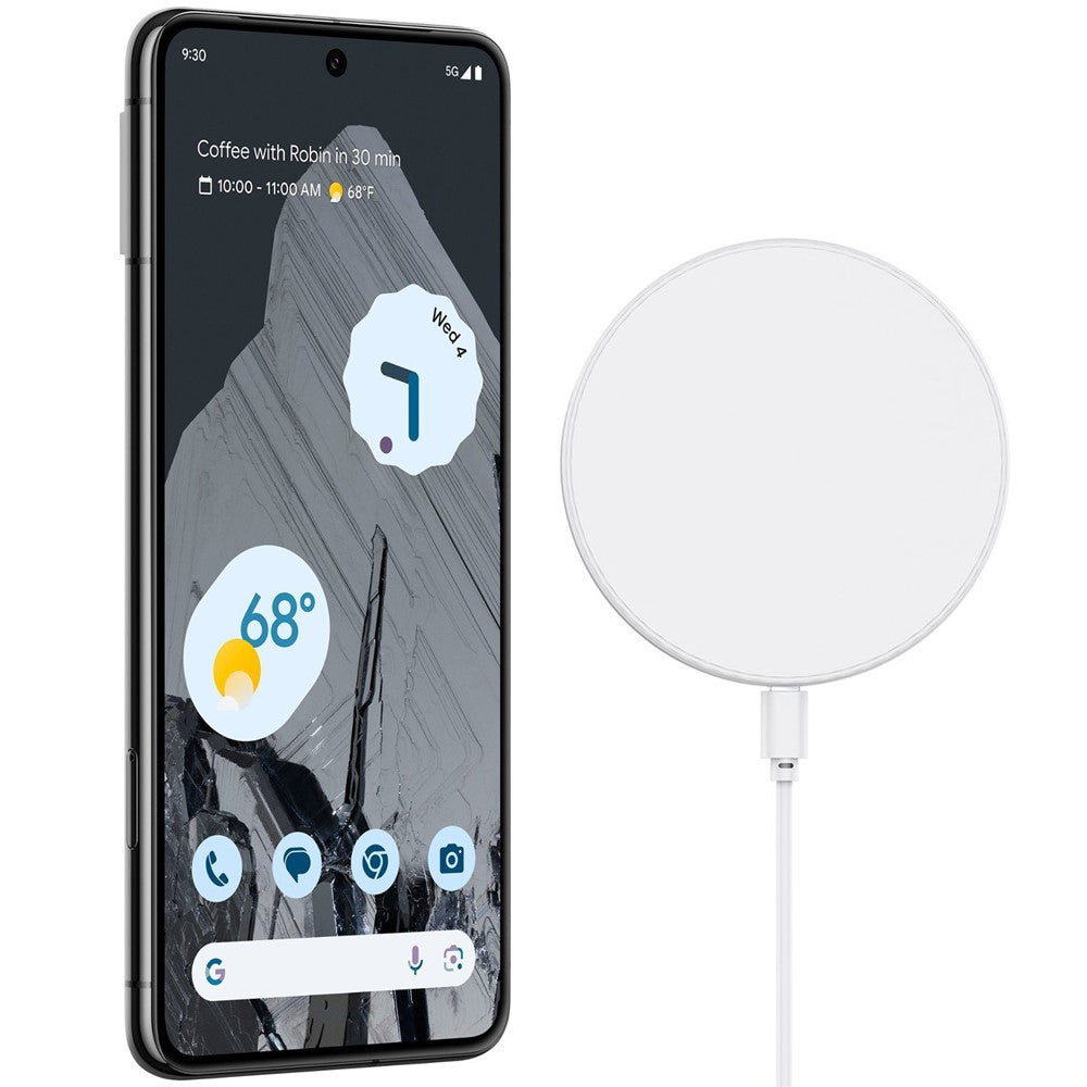 Google Pixel 8 Pro 5G Smartphone - 128GB Storage, 12GB RAM - 6.7