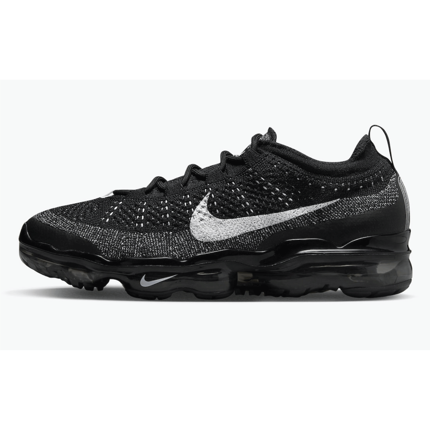Nike Air VaporMax 2023 Flyknit Running Shoes 'Oreo' - Lightweight Cushioned Sneakers for Men & Women - Perfect for Jogging, Gym Workouts and Streetwear Fashion