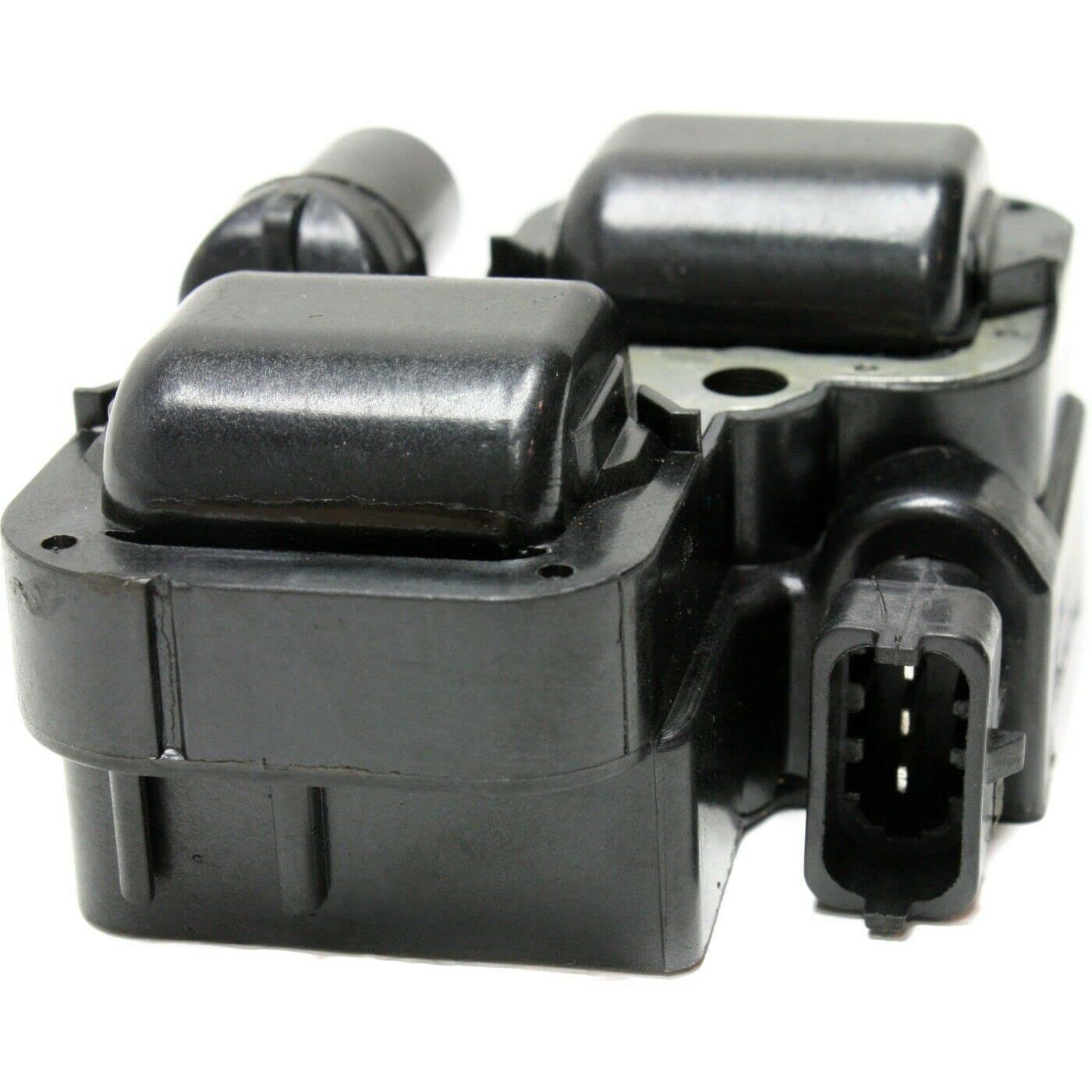 Replacement Ignition Coil Set of 4 for 1998-2003 Mercedes Benz ML320 & 2000-2006 S430 - High Performance Mechanics Choice - Perfect for Engine Tune-Ups and Smooth Driving