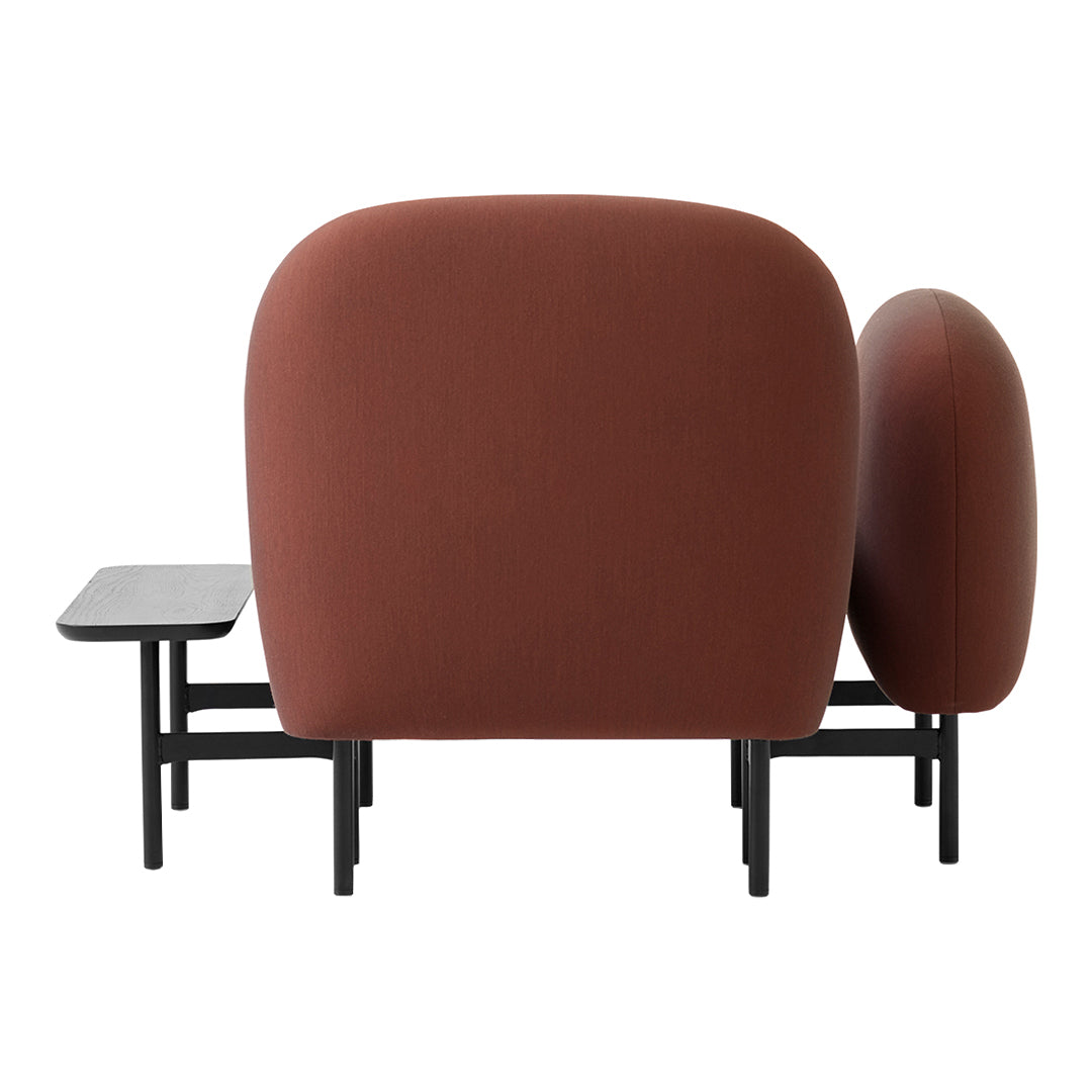 NN1 Modular Seating System - Contemporary Sectional Sofa with Customizable Configurations | Perfect for Living Rooms, Offices & Commercial Spaces