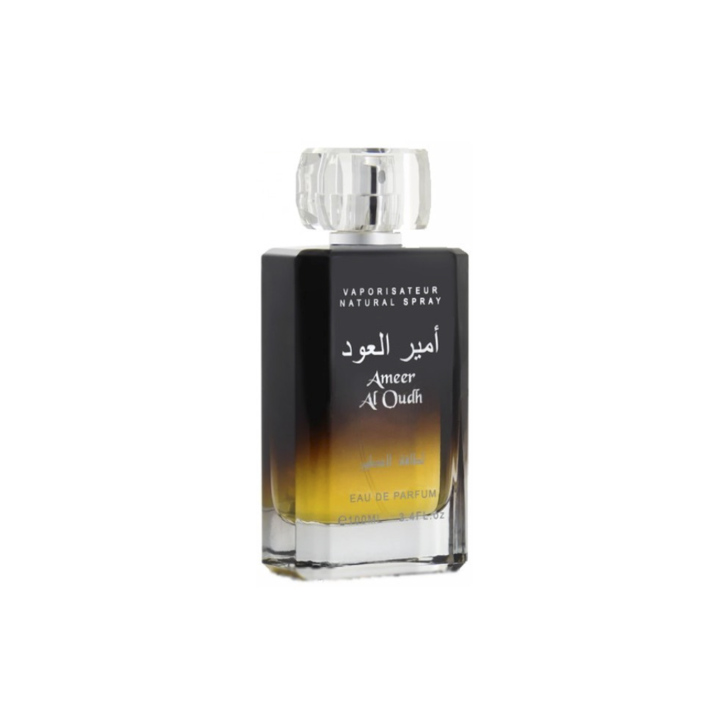 Ameer Al Oudh Eau de Parfum 100ml - Premium Long-Lasting Oud Fragrance for Men & Women | Perfect for Evening Events, Date Nights & Special Occasions