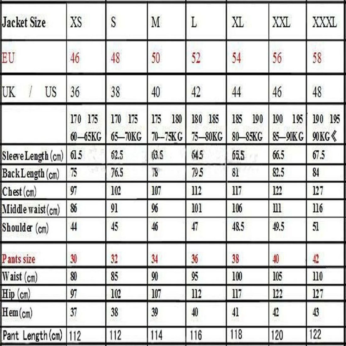 Custom Made Prom Suits & Groom Tuxedos for Men - 3 Piece Wedding Suit Set (AB004) | Perfect for Prom, Weddings & Formal Events
