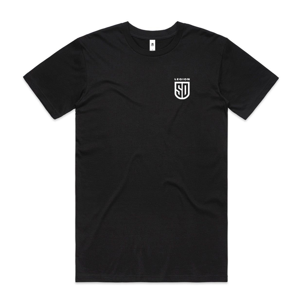 San Diego Rugby Black T-Shirt for Men & Women - Soft Cotton Tee for Rugby Fans, Sports Enthusiasts - Perfect for Game Day, Casual Wear & Gifts