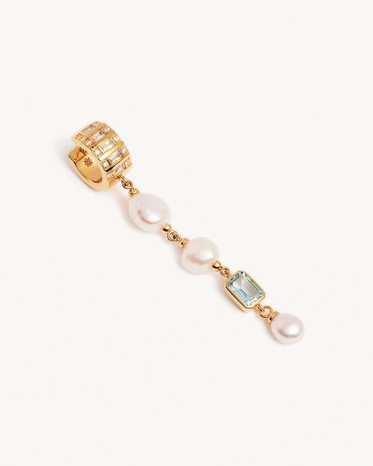 18K Gold Vermeil 