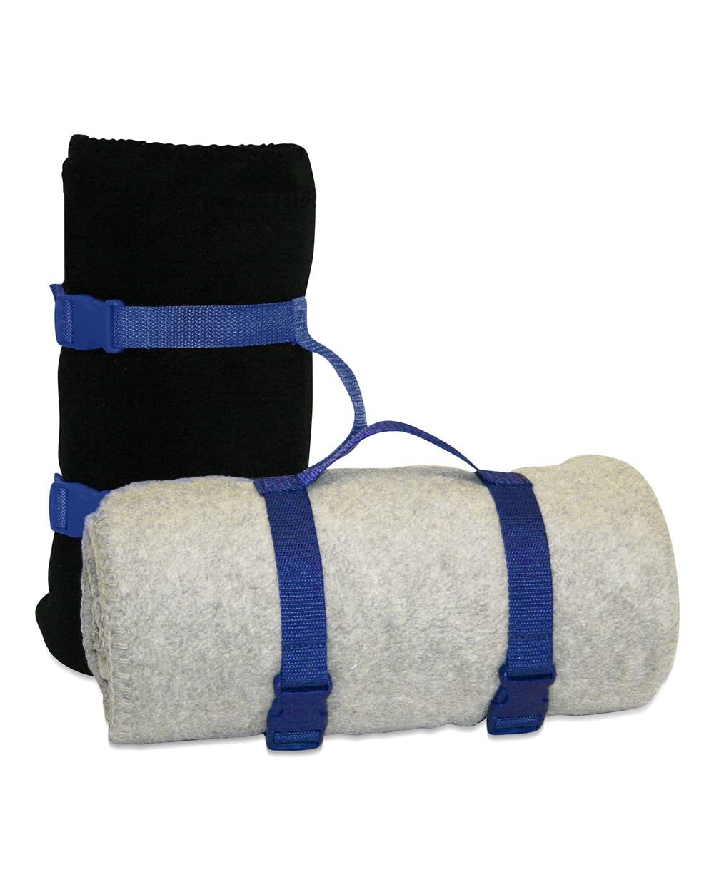 Liberty Bags Blanket Strap One Size Royal Blue - Secure Blankets for Travel, Camping & Outdoor Adventures
