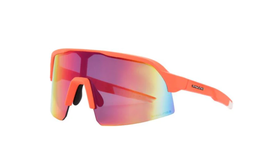 Orange/Rainbow Shield