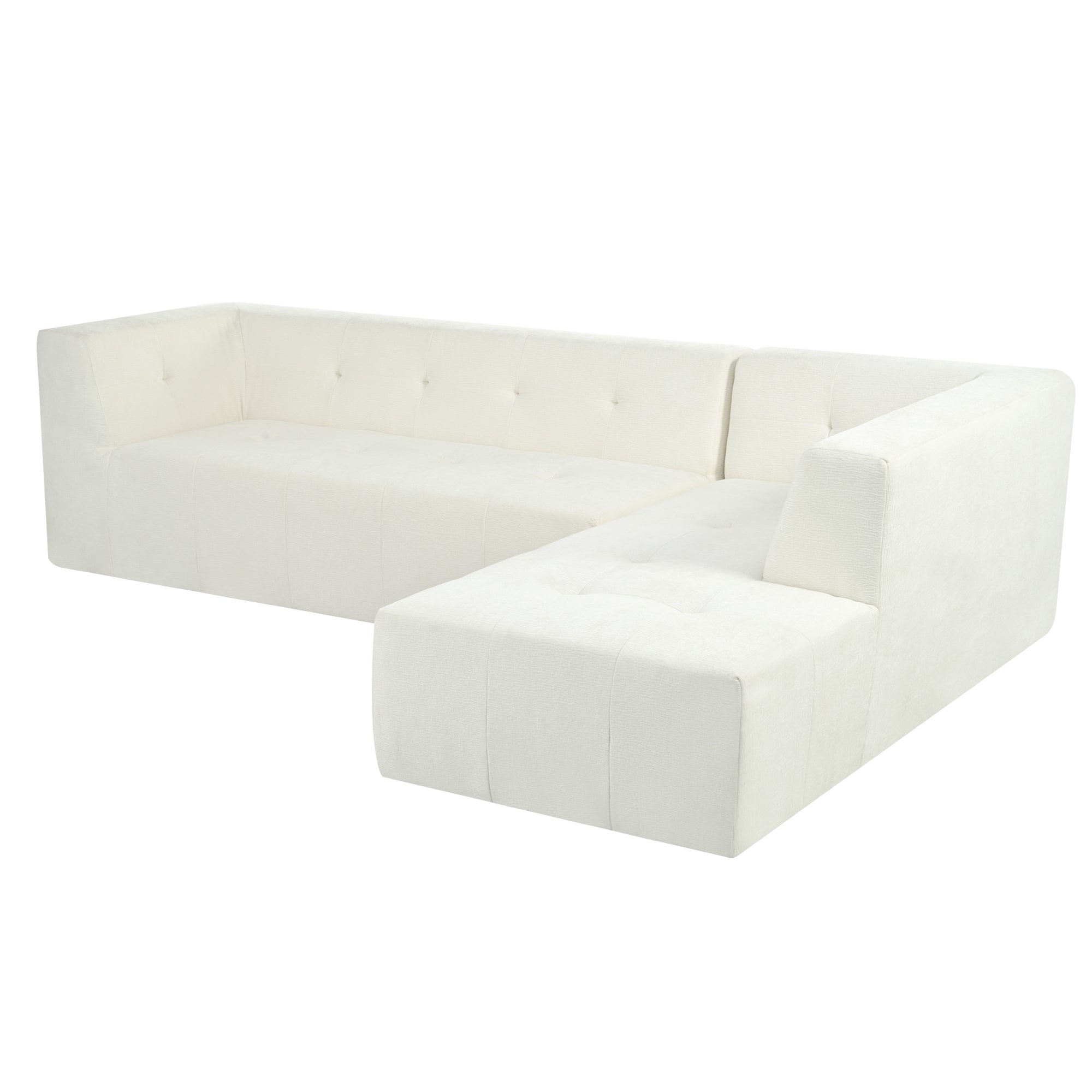 Modular Sectional Sofa Set 112.2
